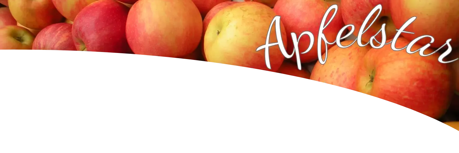 Apfelstar Mosterei